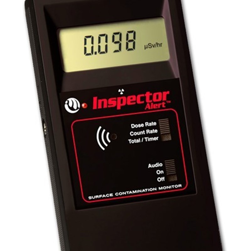 IMI多功能d射线检测报警仪INSPECTOR ALERT核辐射检测仪IA-V2