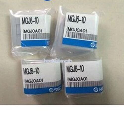 SMC 微型带导杆气缸MGJ6 MGJ10-5-10-15-20-F8N-F8BL-S薄型三轴