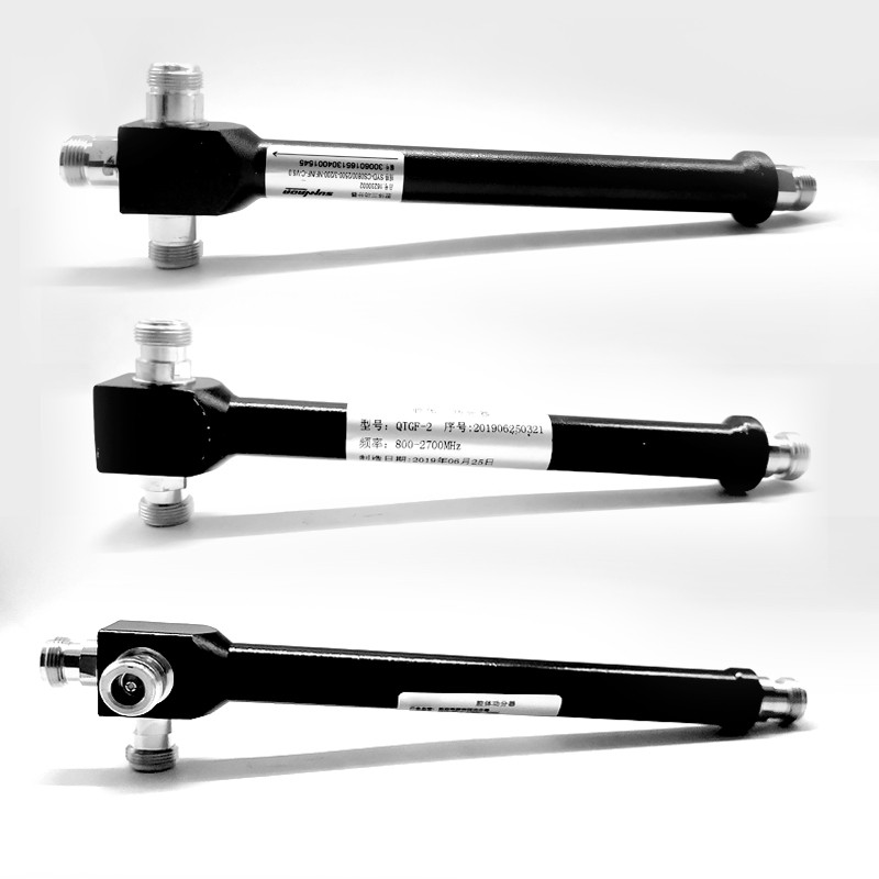 腔体功分器一分二三四 耦合器 手机信号放大器配件 800-2500Mhz