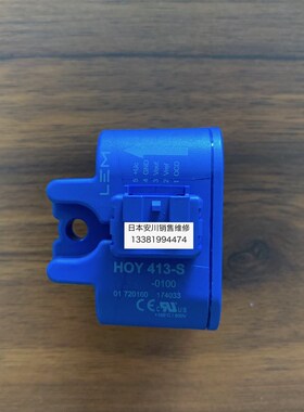 全新原装安川变频器CH70B4304/GA70B4371专用互感器HOY413-S-0100