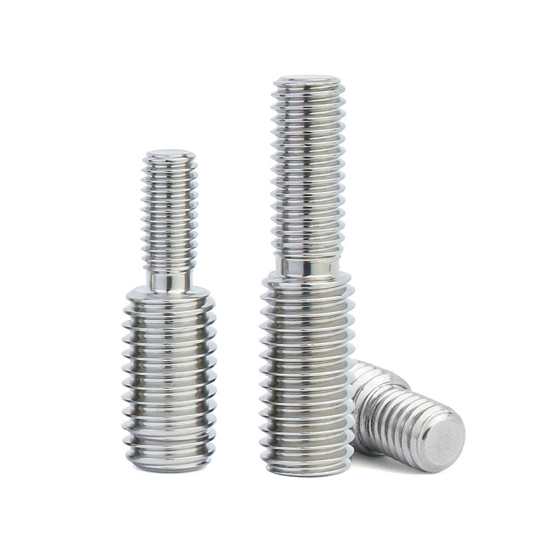 金超不锈钢转换f螺丝变径大小头螺栓异径螺杆M4M5M6M8M10转12转M1