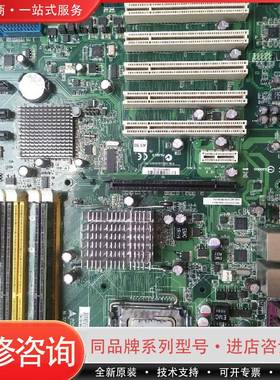 M-322双网卡工业工控机主板 08GSAQ350021可维修