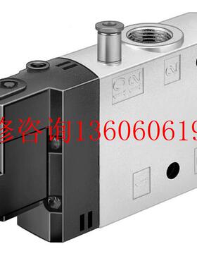 （请询价）全新FESTO/电磁阀CPE24-M1H-3GLS-3/8议价