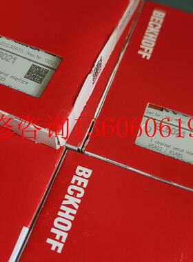 （请询价）全新倍福EL6021模块 未拆封 感兴趣联系议价