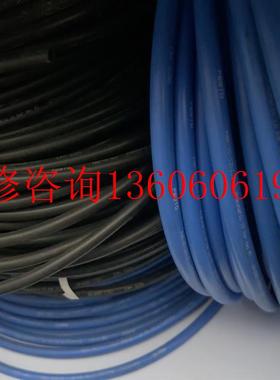 （请询价）全新费斯托气管,双层阻燃管,10毫米和8毫米,蓝色黑色,