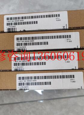 全新6ES7532-5NB00-0AB0  4台保内议价