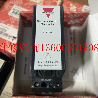（请询价）全新CARLO RN1F23V30固态继电器议价