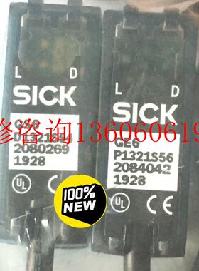 （请询价）全新GSE6-P1321S55德国西克传感器GE6-P132议价