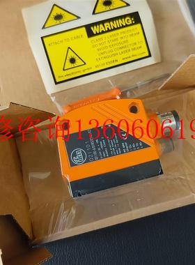 全新易福门O2I100 O2I101 O2I102激光传感器 原议价