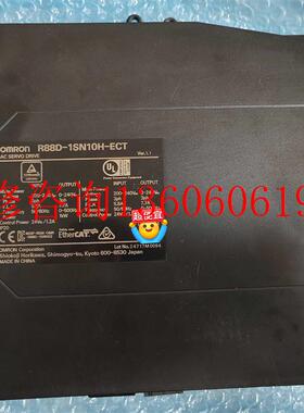 （请询价）全新拆机件R88D-1SN10H-ECT伺服,单个。议价