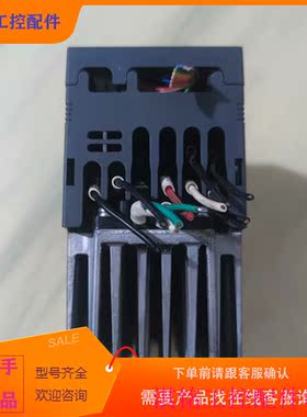 （请询价）询价拆机变频器FR-E720-Z050-NA议价