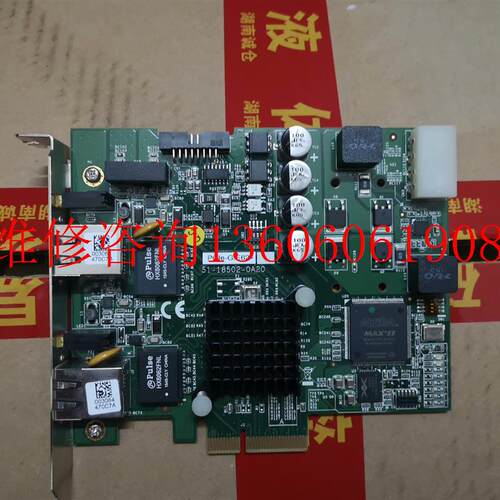（请询价）全新PCIe-GIE62+    51-18502-OA20议价