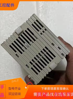 （请询价）询价DVP24SV1o1T2二手拆达PLC图摄,能议价