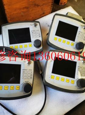 （请询价）全新拆机ELMATECH 控制器 示教编程器议价