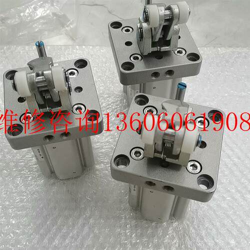 （请询价）全新阻挡器气缸RS2H50/63/80-30BM-D-40议价