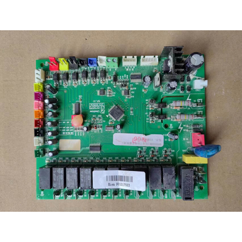 适用中广欧特斯生能天舒沃姆 空气能控制板 LS-0C007D LS-0C111 电子元器件市场 PCB电路板/印刷线路板 原图主图