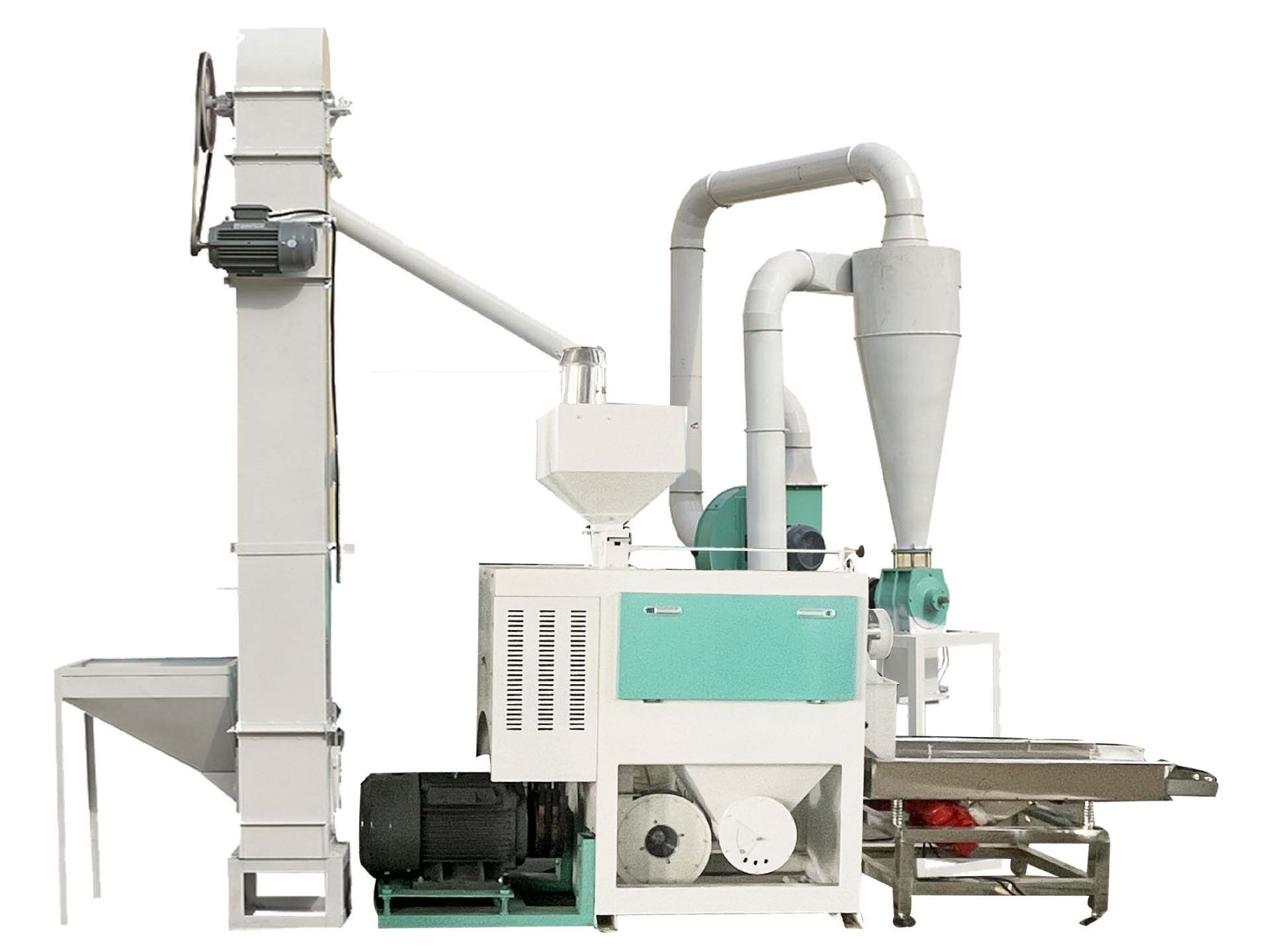 6ft-f20型玉米干法脱皮大碴子机 苞谷榛子机 玉米碴子机