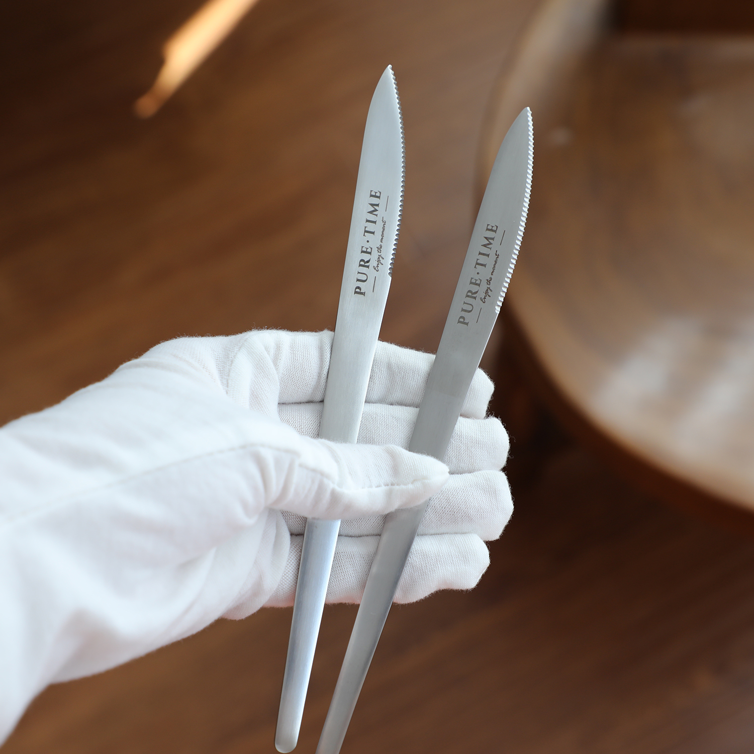 304不锈钢西餐具套装牛扒牛排