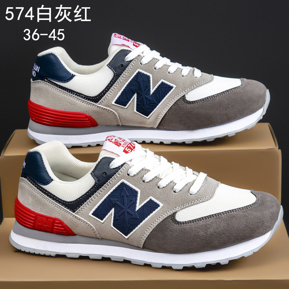 经典574新款男女情侣鞋N字鞋休闲运动鞋潮流跑步鞋,女鞋,时尚休闲鞋,淘宝优惠券,粉丝福利购,淘宝优惠卷