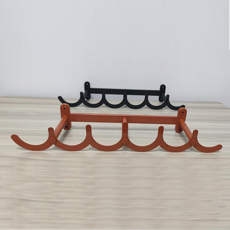 桔子酒店3.0同款不锈钢挂衣架名宿晾衣架挂衣杆