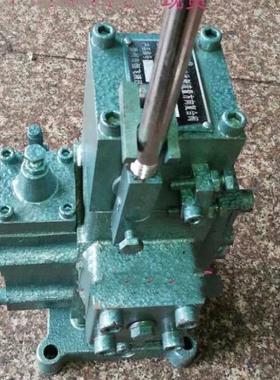 船用液压舵机CSBF-G20/25/32/40/50手动比例流量方向复合阀操作