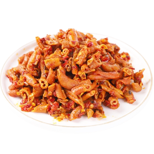 帝煌烤卤旗舰店鸭肠锁鲜盒装帝皇香辣卤味零食江西特产熟食