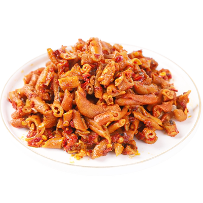 帝煌烤卤旗舰店鸭肠卤味零食