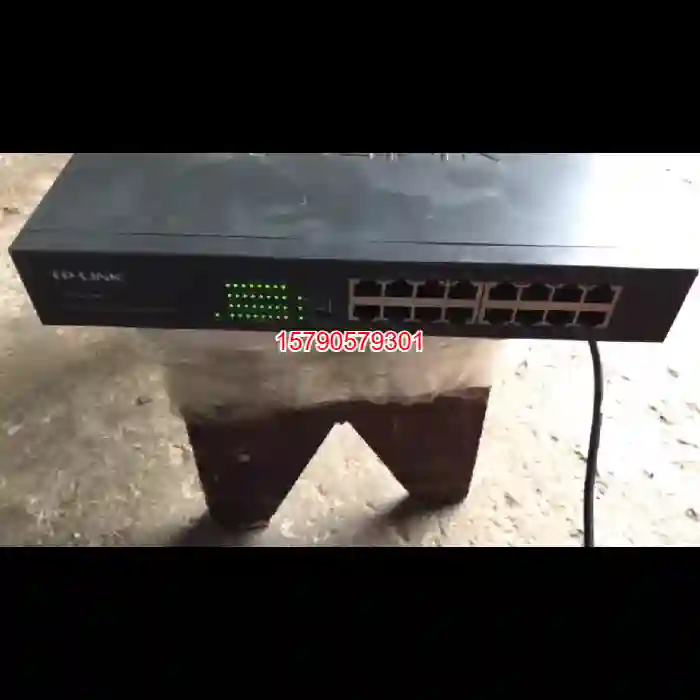 议价(V8)TP-LlNK TL-SG1016DT千兆交换机