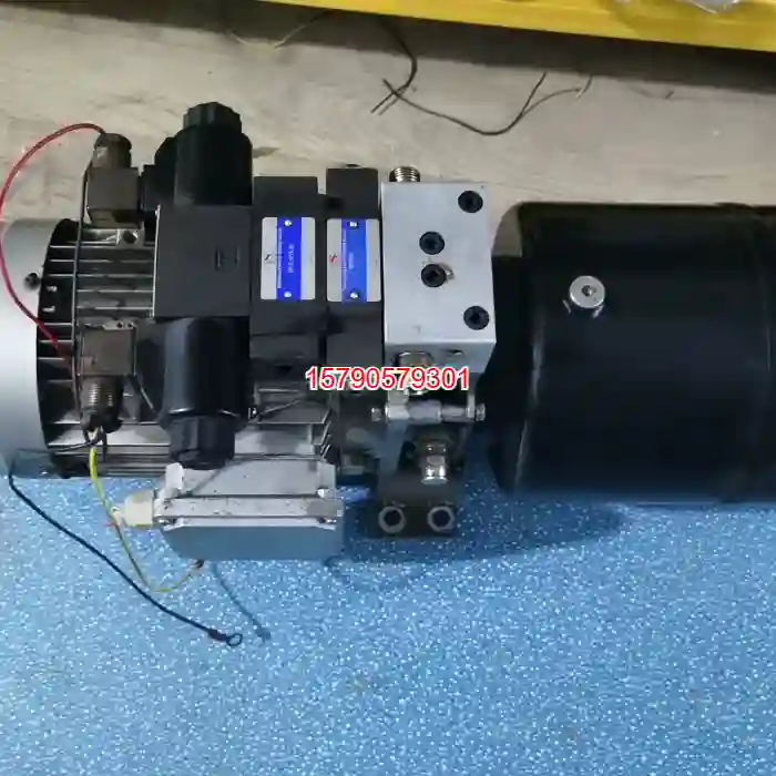 议价三相交流电机MS90L-4，功率2.2KW，电压220/