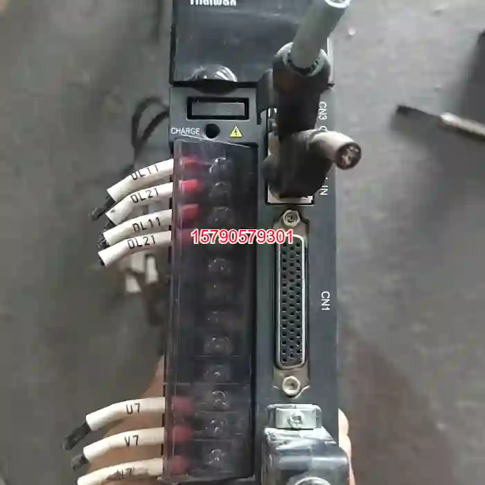 议价汇川驱动器IS620NS1R6I，0.2千瓦， 图片实物