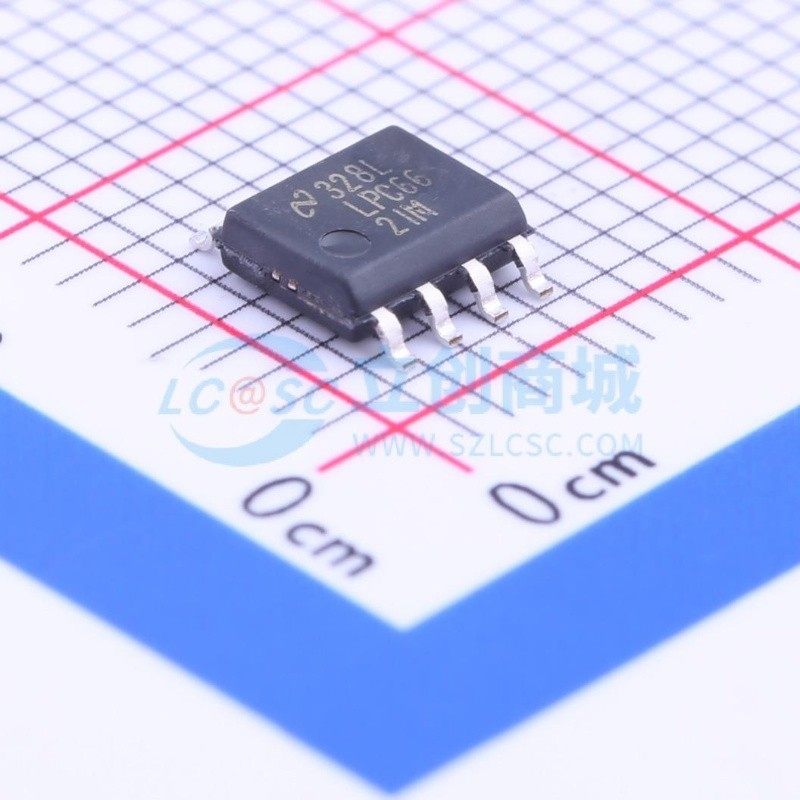 运算放大器 LPC662IMX/NOPB SOIC-8 原装正品 电子元器件配单