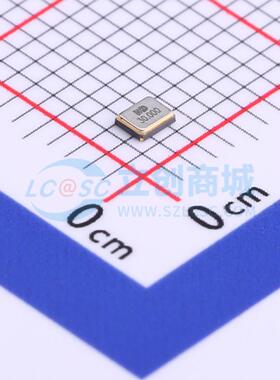 无源晶振 7D030000I01 SMD2016-4P 30MHz ±10ppm 10pF 原装正品