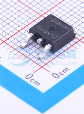 IGBT管/模块 AOD5B65M1 TO-252-2(DPAK) 10A AOS 电子元器件配单