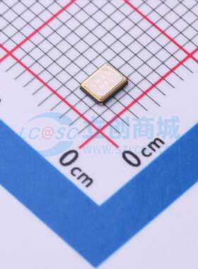 无源晶振 L327S250L11L SMD3225-4P 25MHz ±10ppm 12pF 原装正品
