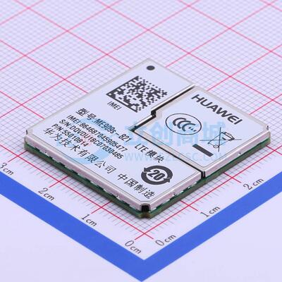 2G/3G/4G/5G模块 ME909S-821 LGA SMD,30x30mm 电子元器件配单