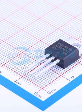 场效应管MOS IRFB52N15DPBF TO-220AB 150V 51A Infineon(英飞凌)