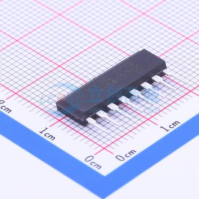运算放大器 M54123LK-G08-T SIP-8 原装正品 电子元器件配单