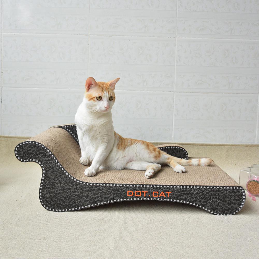 【工厂现货】icle猫沙发多猫大尺寸肥猫沙滩椅-60/70美人靠猫抓板