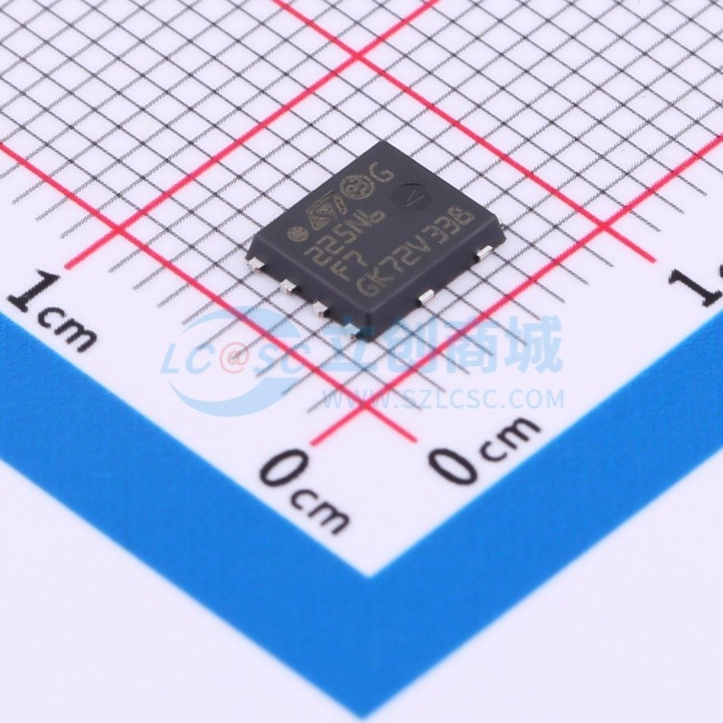 场效应管(MOSFET) STL225N6F7AG - ST(意法半导体) 电子元件配单