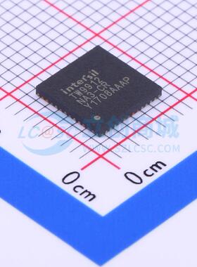 视频接口芯片 TW9912-NA3-CR QFN-48(7x7) 原装 电子元器件配单