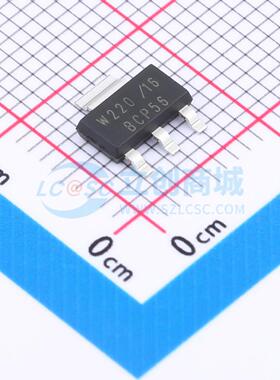 三极管(BJT) TPBCP56-16 SOT-223 TECH PUBLIC(台舟) 电子元器件