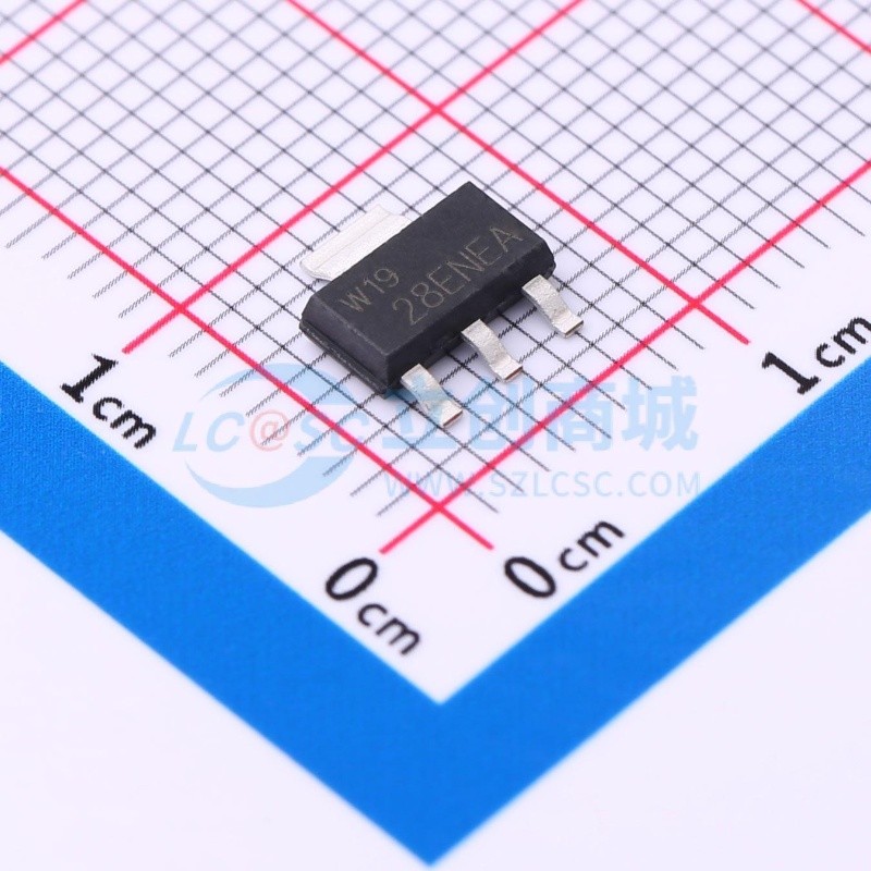 场效应管(MOSFET) PMT280ENEAX SOT-223 Nexperia(安世) 原装正品