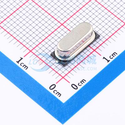 无源晶振 CXB006XSD002 HC-49S-SMD 4MHz ±20ppm 12pF 原装正品