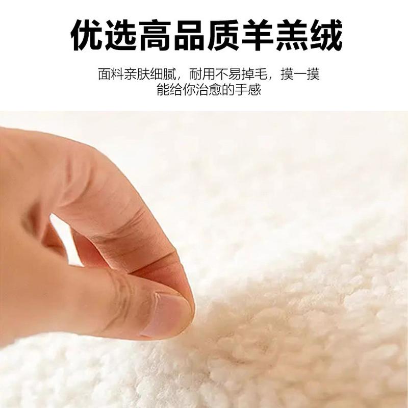 奶油风化妆椅可旋转升降女生卧室梳妆台化妆椅子家用靠背化妆凳
