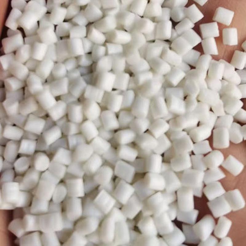 pla生物降解材料增韧吹塑聚乳酸颗粒注塑挤出款pla杯子吸管