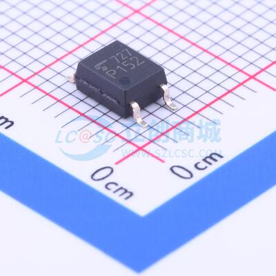 逻辑输出光耦 TLP152(TPL,E SOIC-5-4.6mm 原装 电子元器件配单