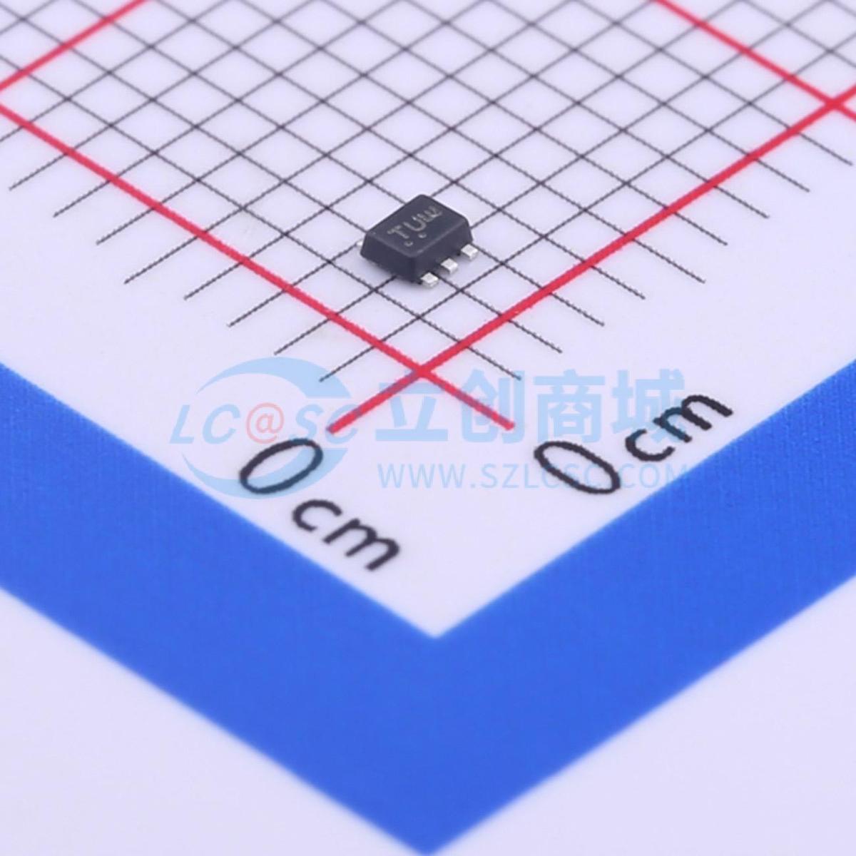 场效应管MOS NTZD3152PT1G SOT-563 20V 430mA onsemi(安森美)