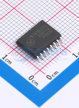 数字隔离器 π141E61Q WBSOIC-16 原装正品 电子元器件配单