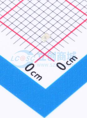 50只 发光二极管/LED LS L29K-G1H2-1-Z 红色 0603 电子元器件配