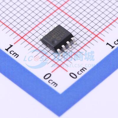 DC-DC电源芯片 TC7660SCOA SOIC-8 原装正品 电子元器件配单